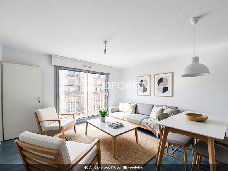Appartement à vendre, 77m², Vesoul
