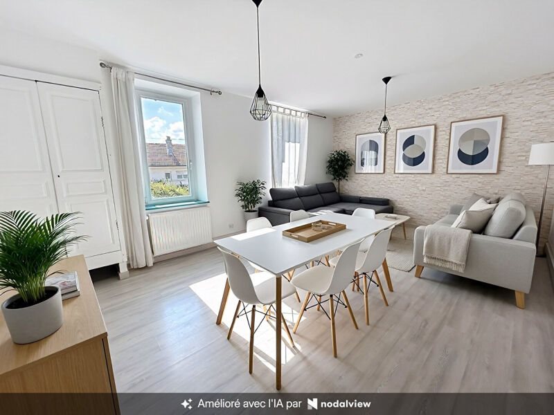 Maison à vendre, 89m², Vesoul