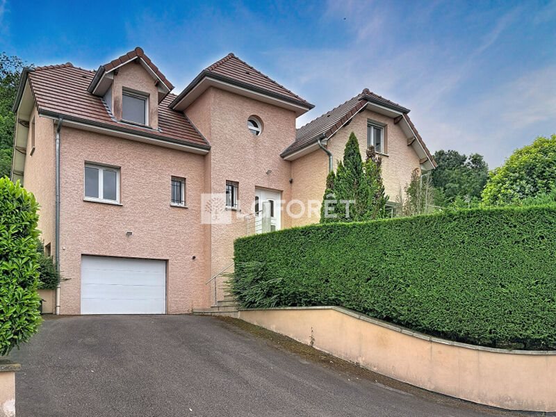 Maison à vendre, 183m², Echenoz-la-Méline
