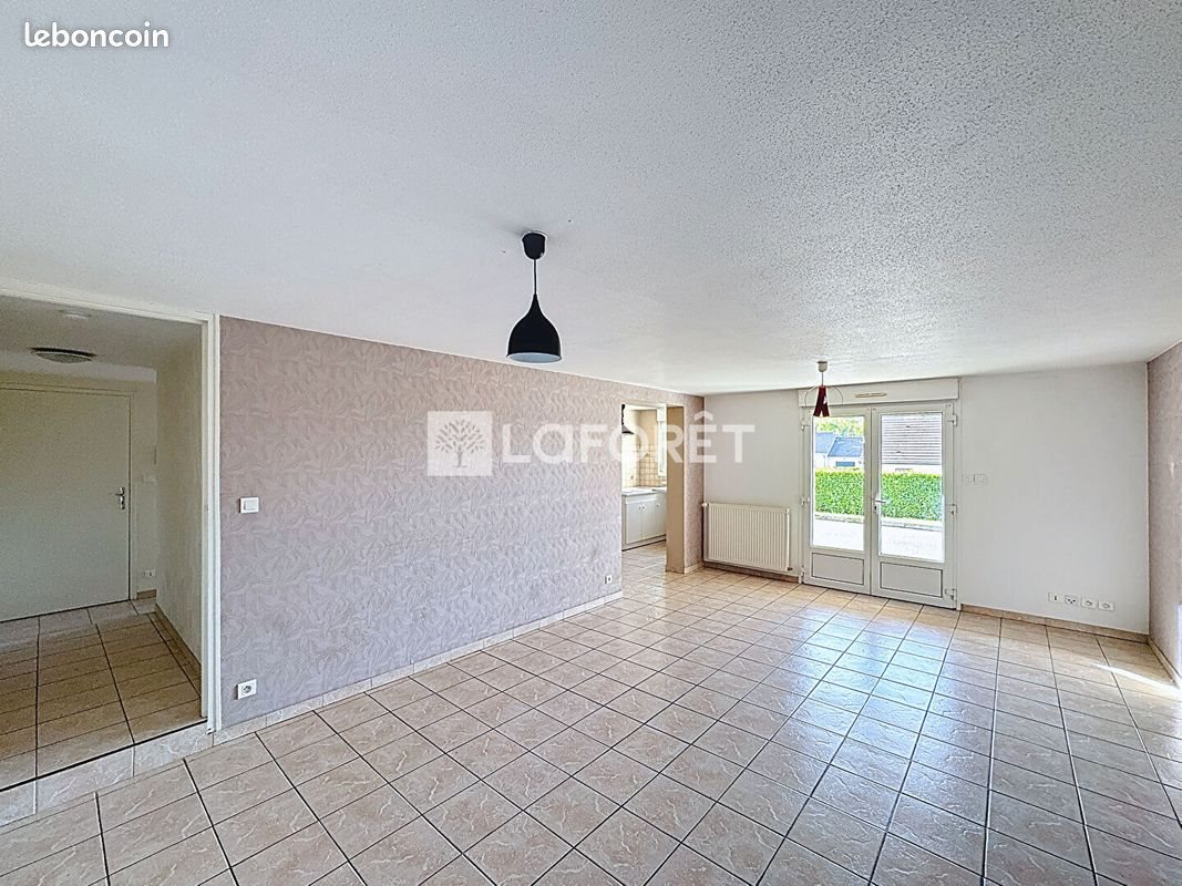 Appartement à vendre, 53m², Vesoul