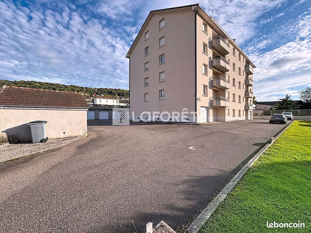 Appartement à vendre, 53m², Vesoul