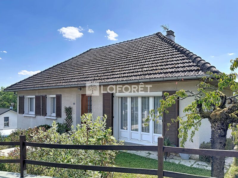 Maison à vendre, 125m², Vesoul