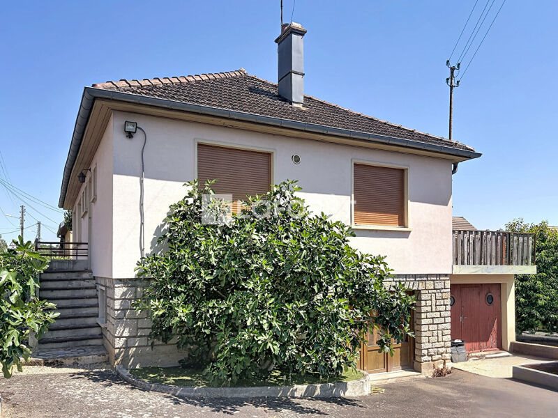 Maison à vendre, 121m², Vesoul