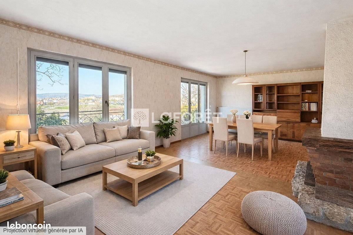 Maison à vendre, 93m², Vesoul