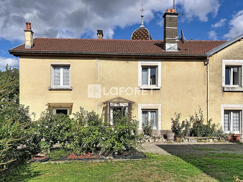 Maison à vendre, 131m², Villersexel