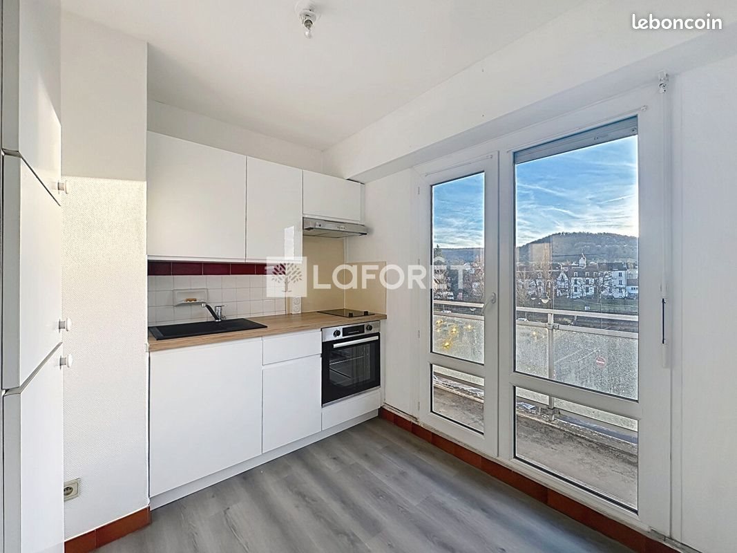 Appartement à louer, 51m², Vesoul