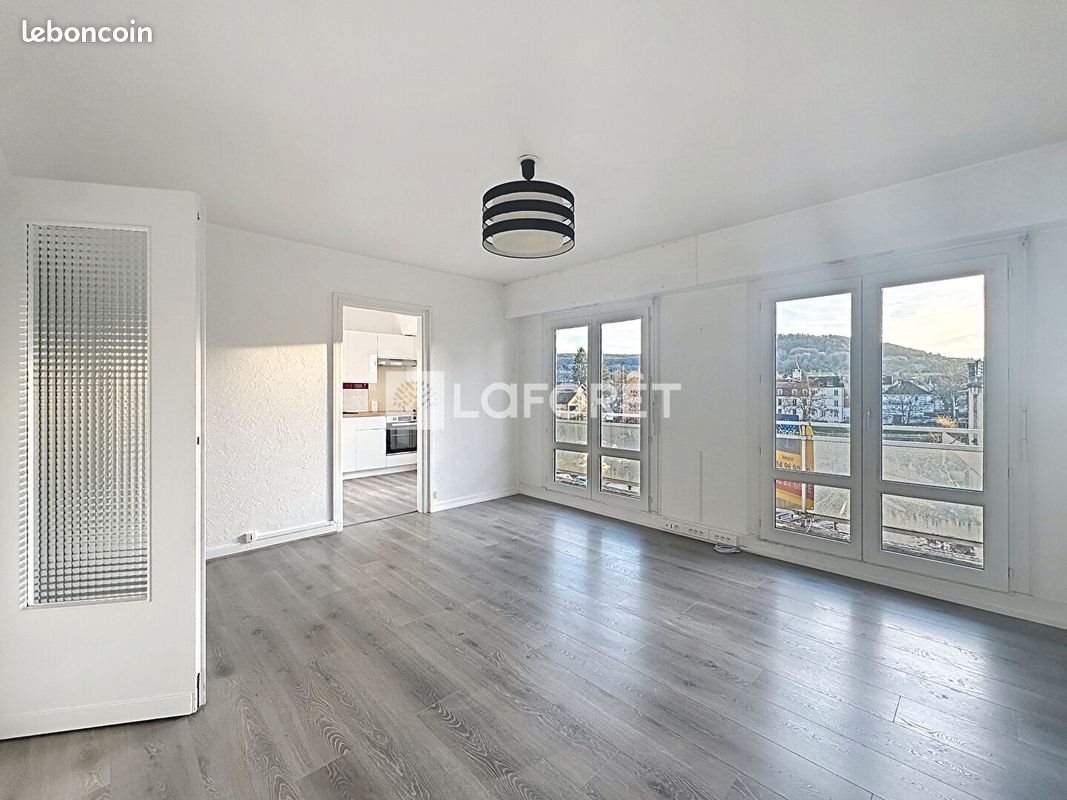 Appartement à louer, 51m², Vesoul