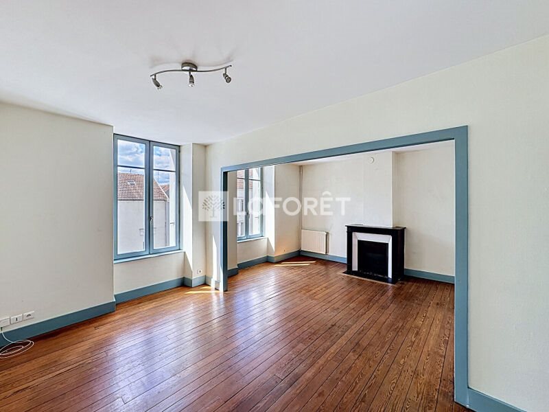 Appartement à vendre, 52m², Vesoul
