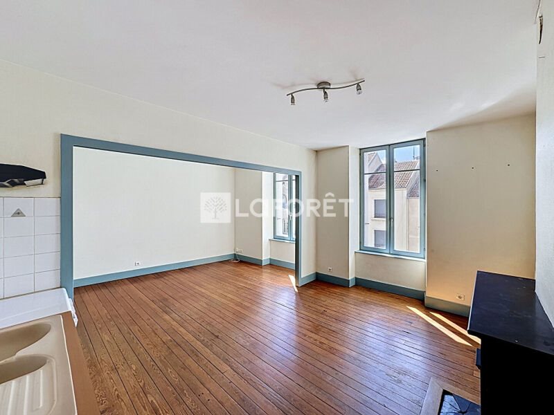 Appartement à vendre, 52m², Vesoul