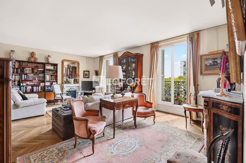 Appartement à vendre, 103m², Paris 12ème