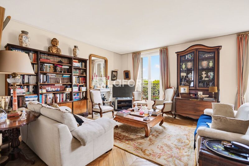 Appartement à vendre, 103m², Paris 12ème