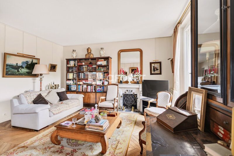 Appartement à vendre, 103m², Paris 12ème