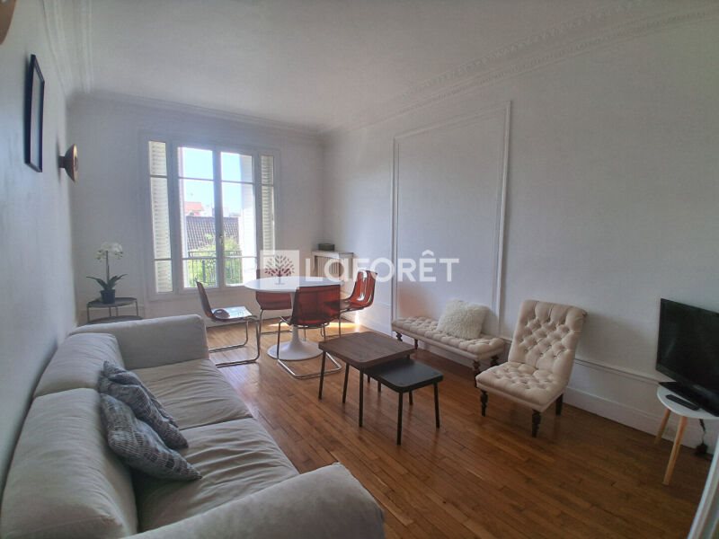 Appartement à louer, 72m², Asnières-sur-Seine