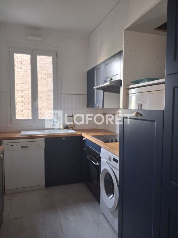 Appartement à louer, 72m², Asnières-sur-Seine