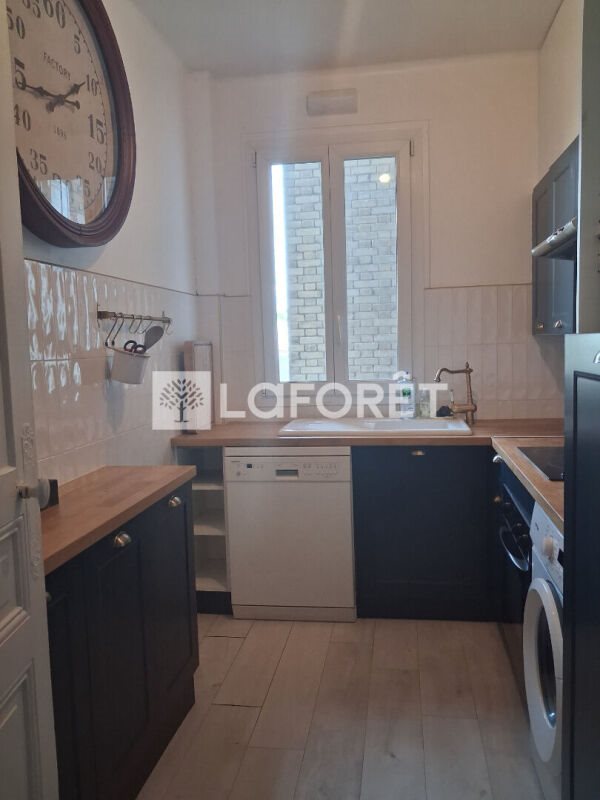 Appartement à louer, 72m², Asnières-sur-Seine