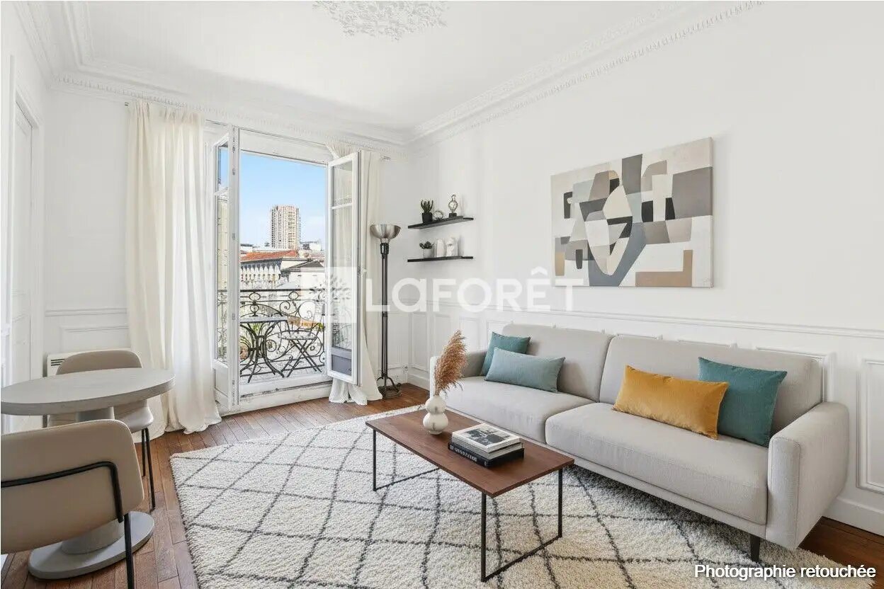 Appartement à vendre, 47m², Paris 13ème