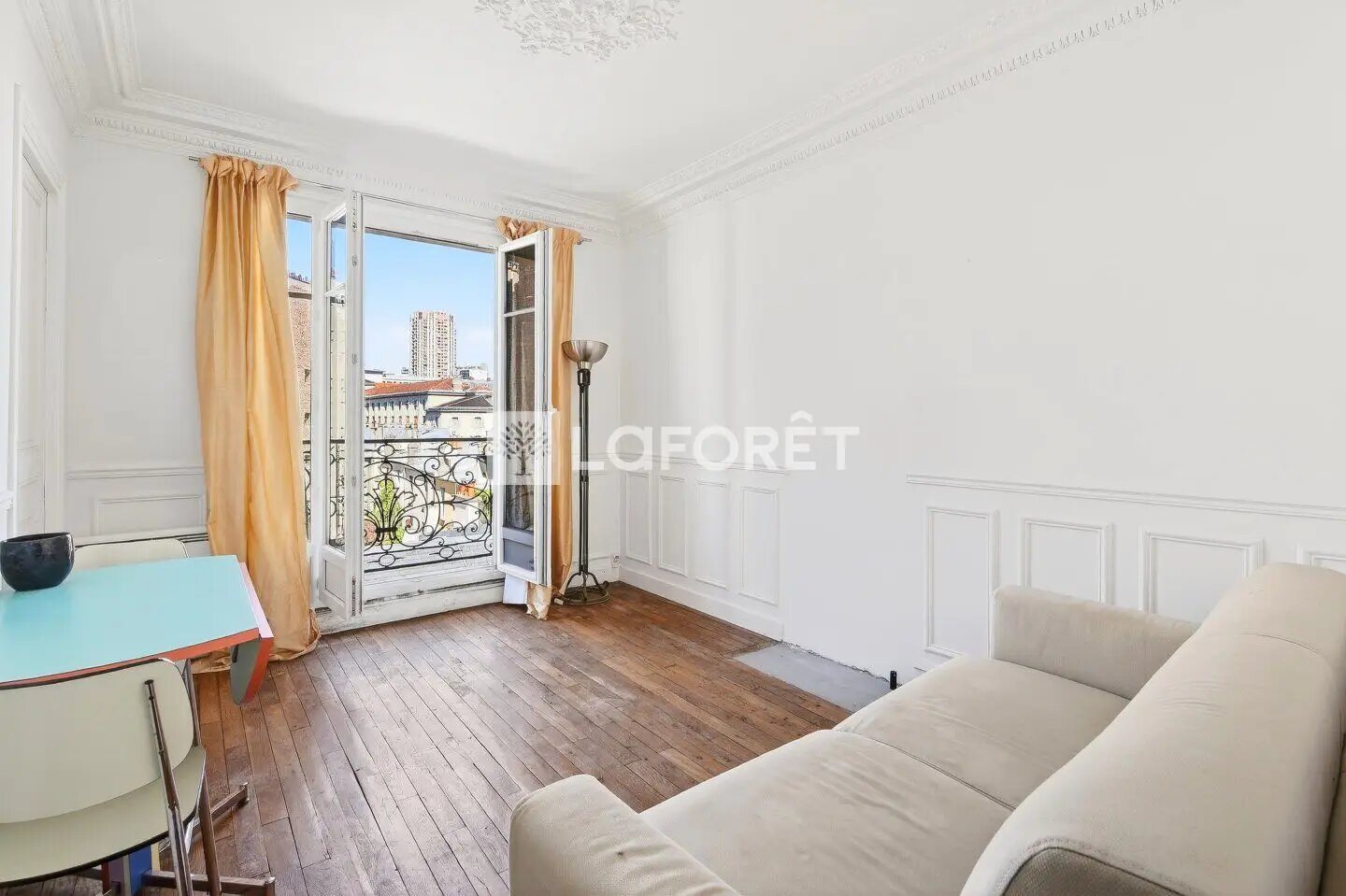 Appartement à vendre, 47m², Paris 13ème