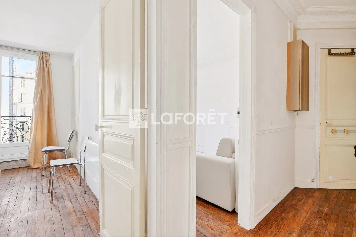 Appartement à vendre, 47m², Paris 13ème