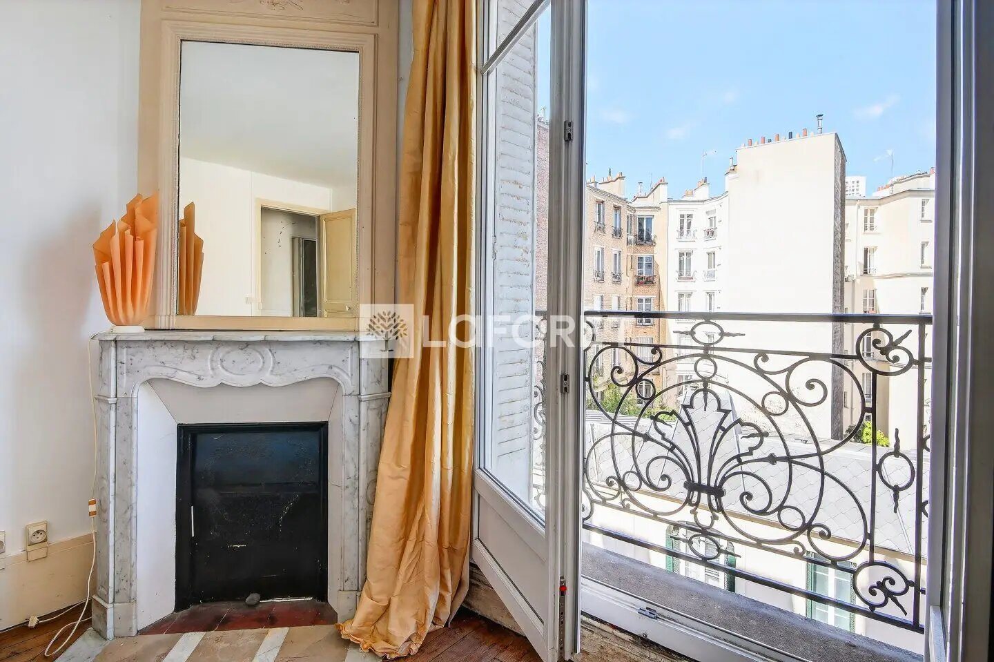 Appartement à vendre, 47m², Paris 13ème