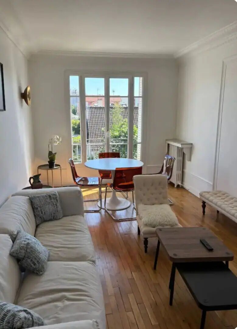 Appartement à louer, 72m², Asnières-sur-Seine