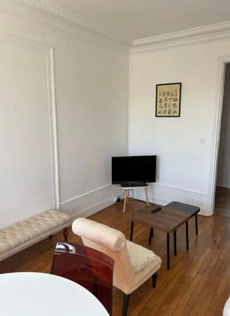 Appartement à louer, 72m², Asnières-sur-Seine