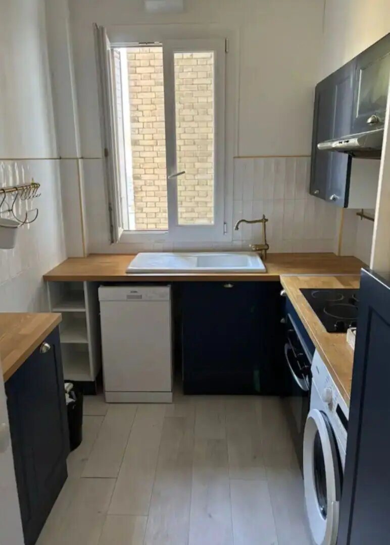 Appartement à louer, 72m², Asnières-sur-Seine