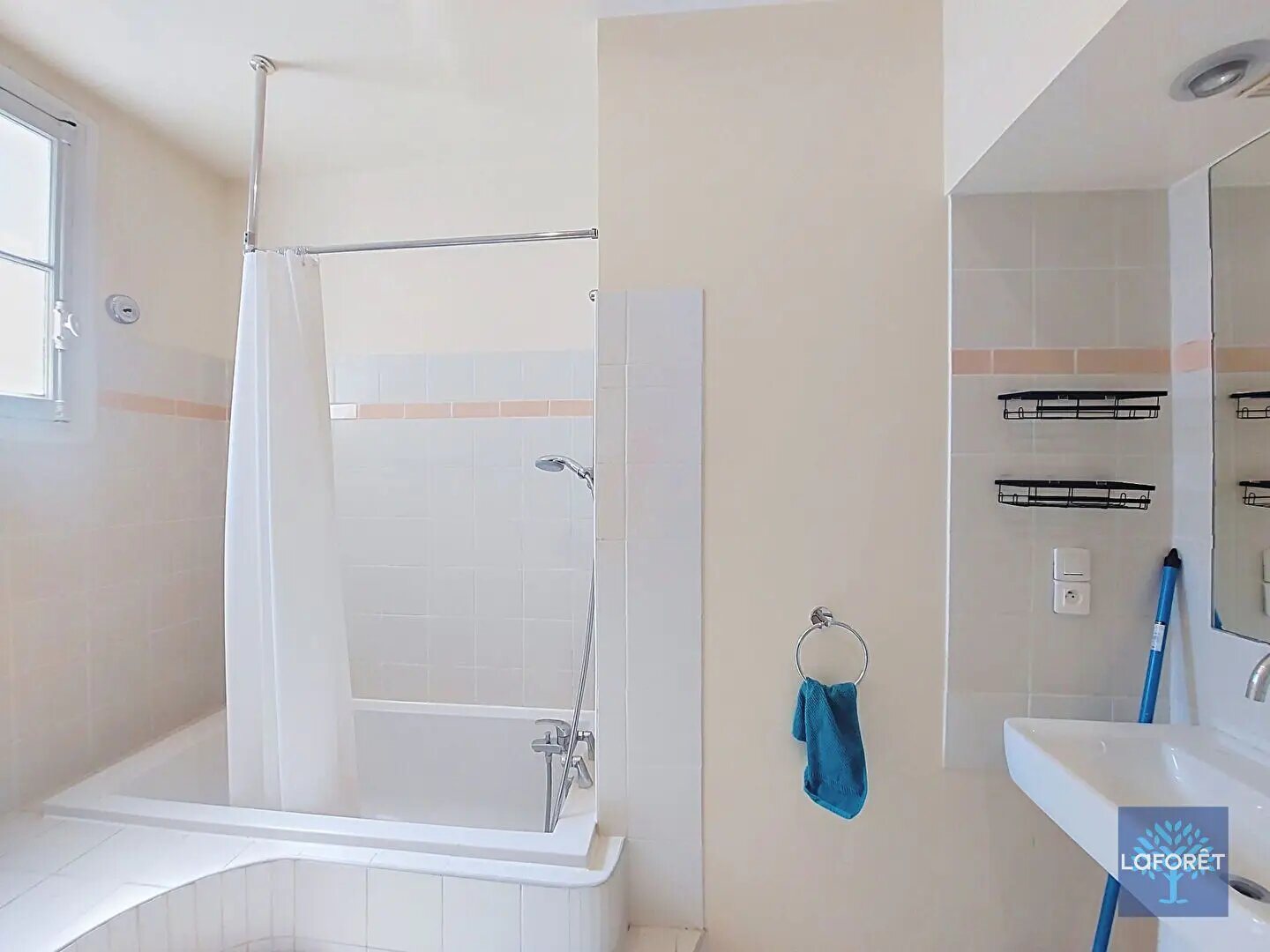 Appartement à louer, 43m², Paris 13ème