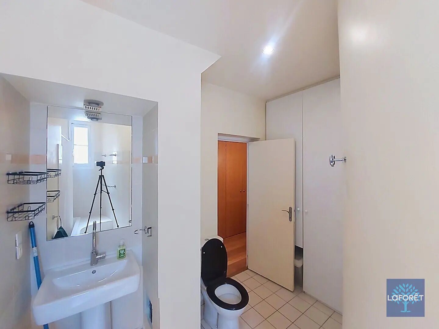 Appartement à louer, 43m², Paris 13ème