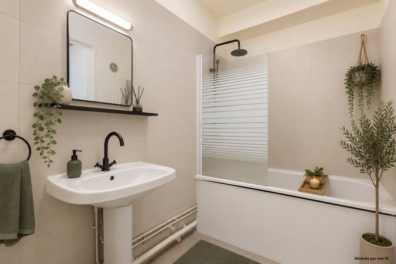 Appartement à vendre, 34m², Paris 13ème