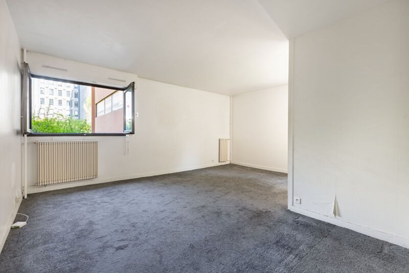 Appartement à vendre, 34m², Paris 13ème