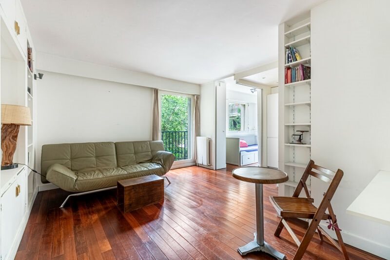 Appartement à vendre, 31m², Paris 13ème