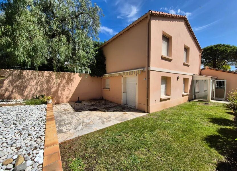 Maison à vendre, 116m², Saint-Raphaël