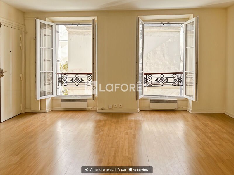 Appartement à vendre, 30m², Paris 7ème