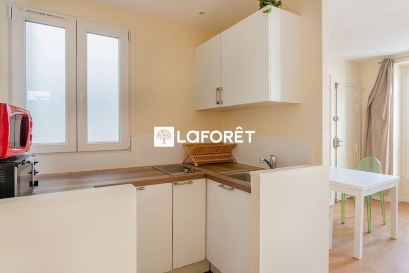 Appartement à vendre, 30m², Paris 7ème