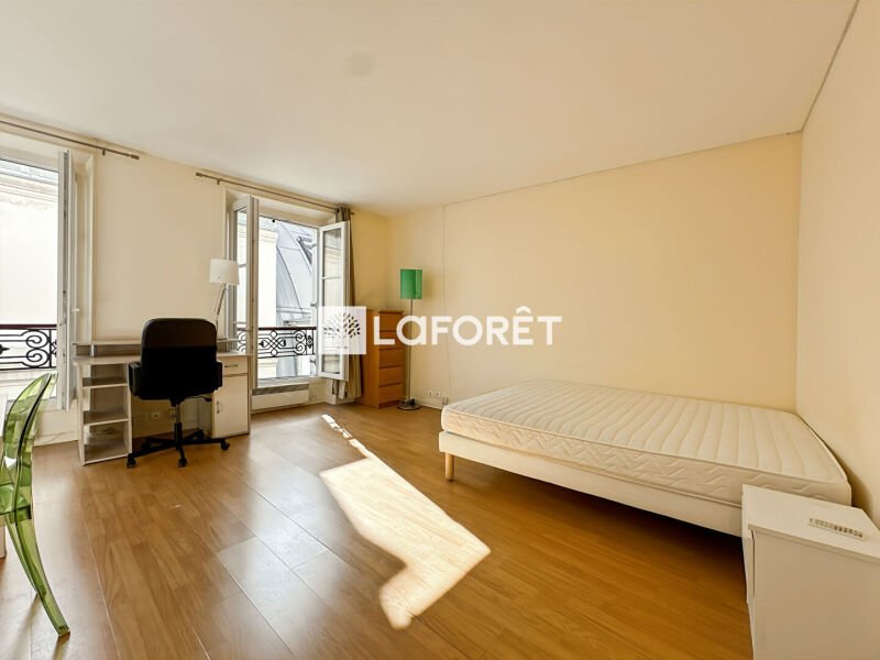 Appartement à vendre, 30m², Paris 7ème