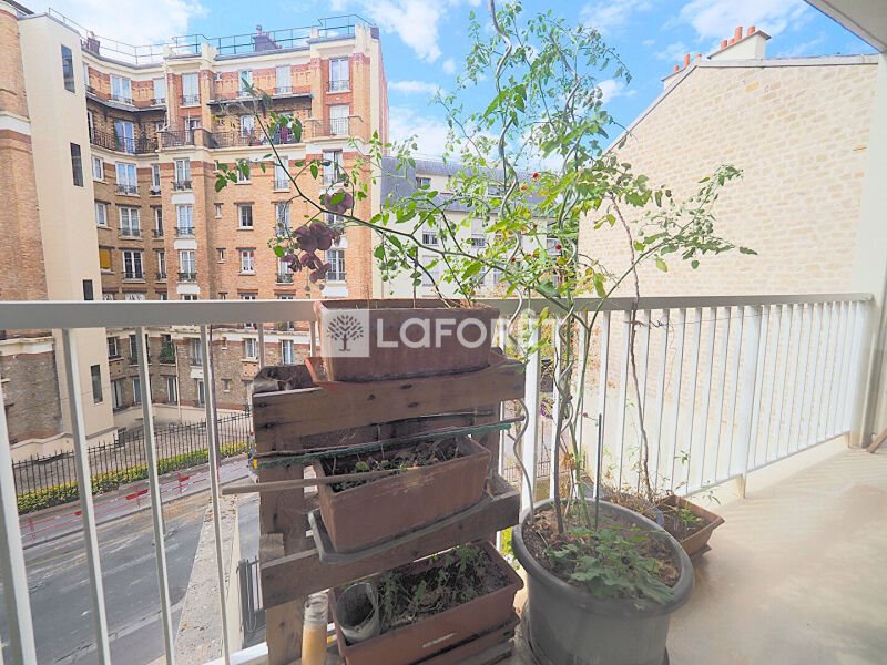 Appartement à vendre, 29m², Paris 20ème