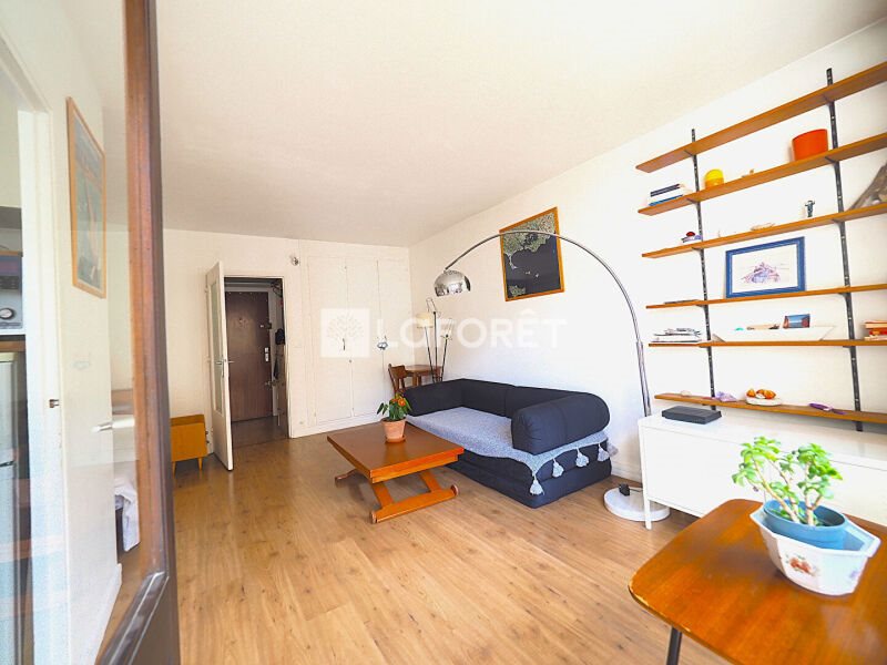 Appartement à vendre, 29m², Paris 20ème