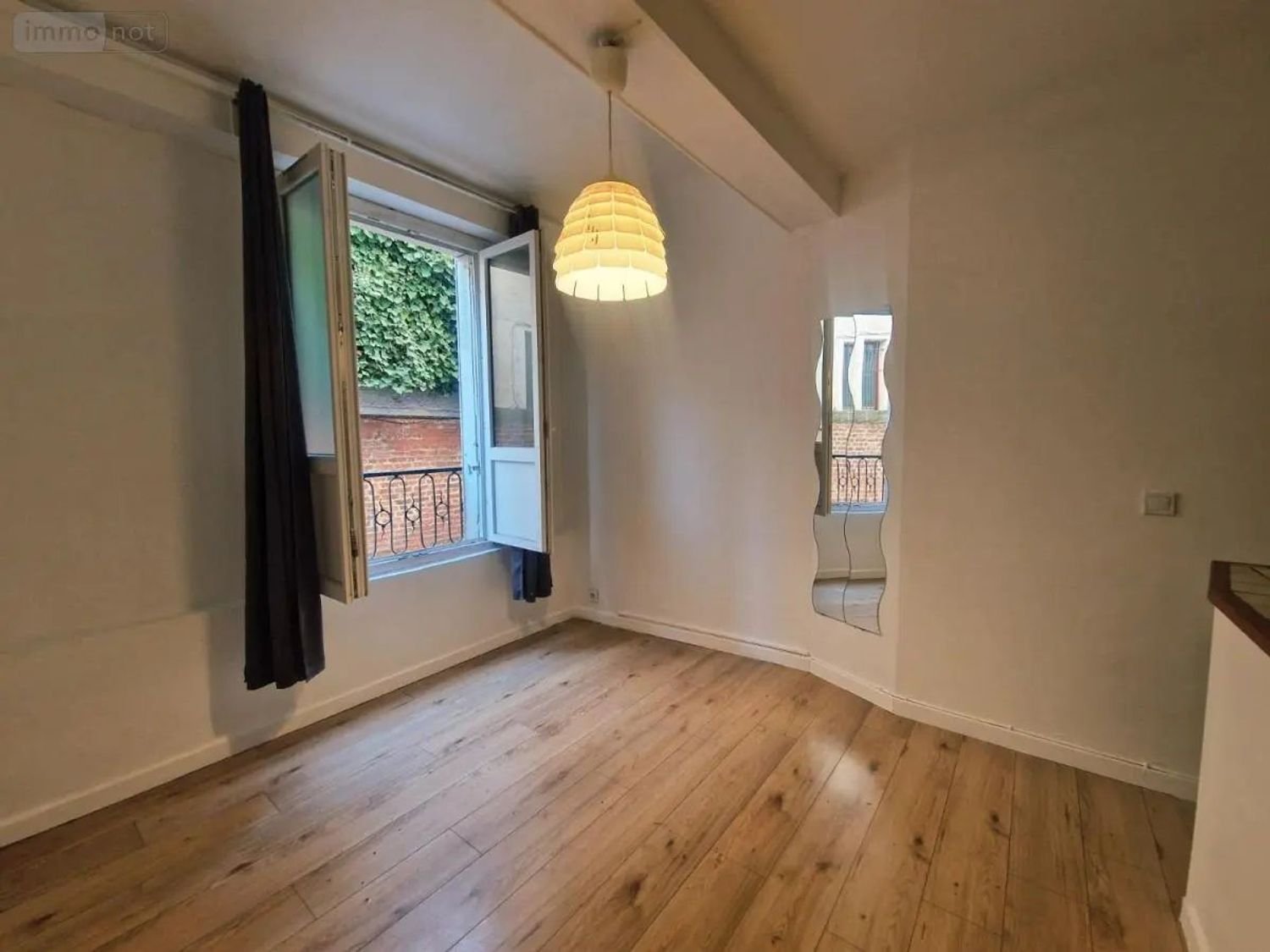 Maison à vendre, 22m², Paris 20ème