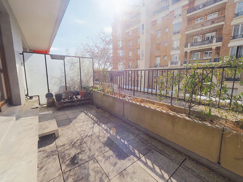 Appartement à vendre, 32m², Paris 20ème