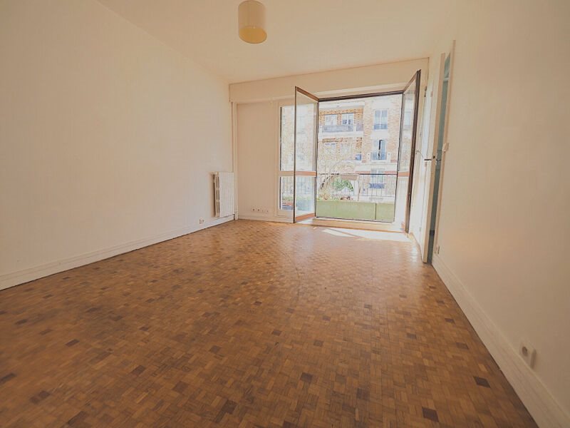 Appartement à vendre, 32m², Paris 20ème