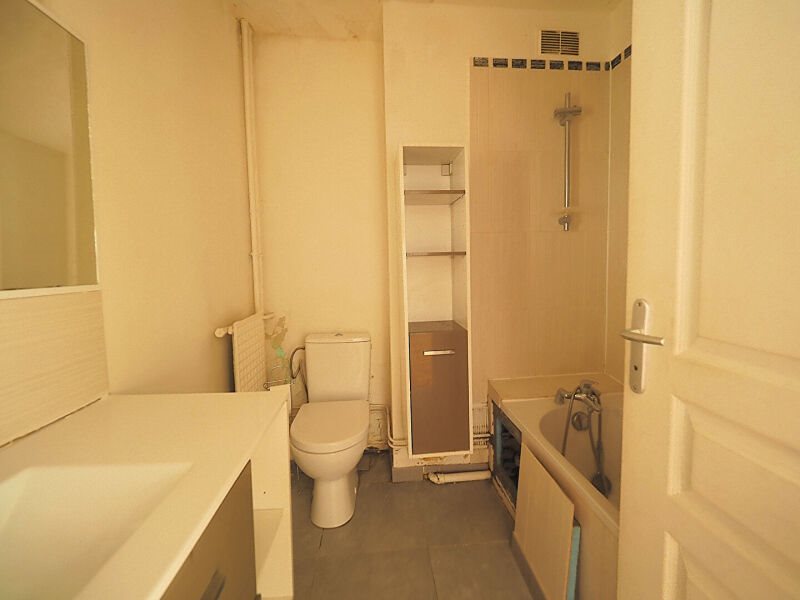 Appartement à vendre, 32m², Paris 20ème