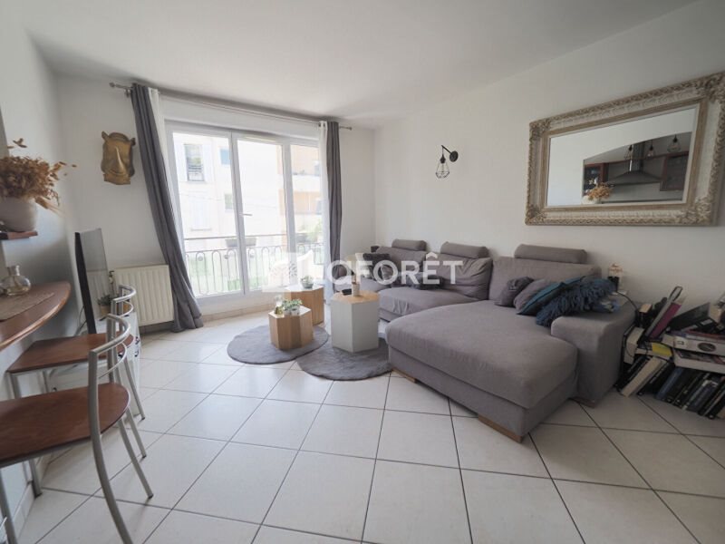 Appartement à vendre, 87m², Alfortville