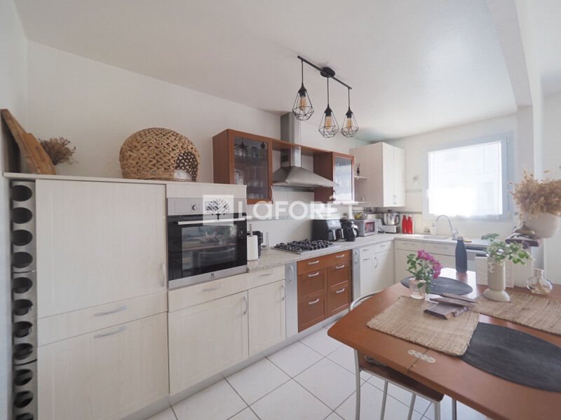Appartement à vendre, 87m², Alfortville