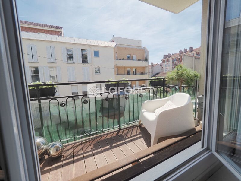 Appartement à vendre, 87m², Alfortville