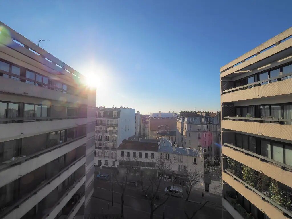 Appartement à louer, 45m², Paris 20ème