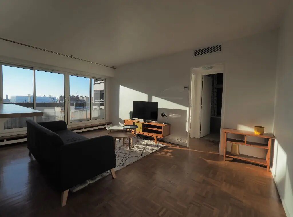 Appartement à louer, 45m², Paris 20ème