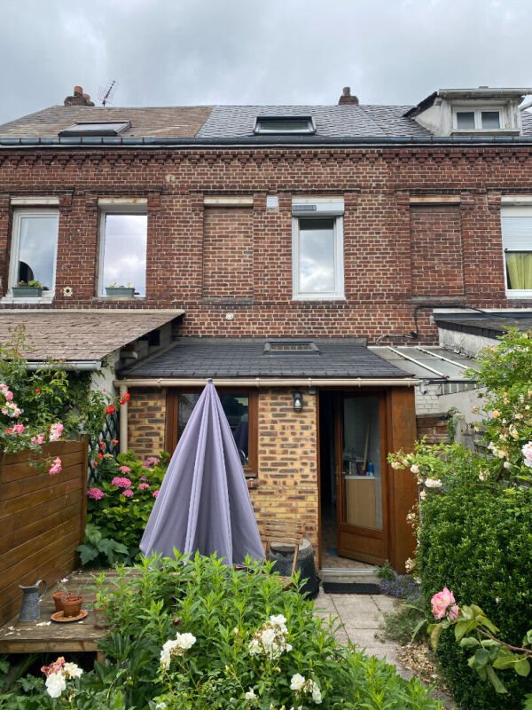 Maison à vendre, 67m², Saint-Léger-du-Bourg-Denis