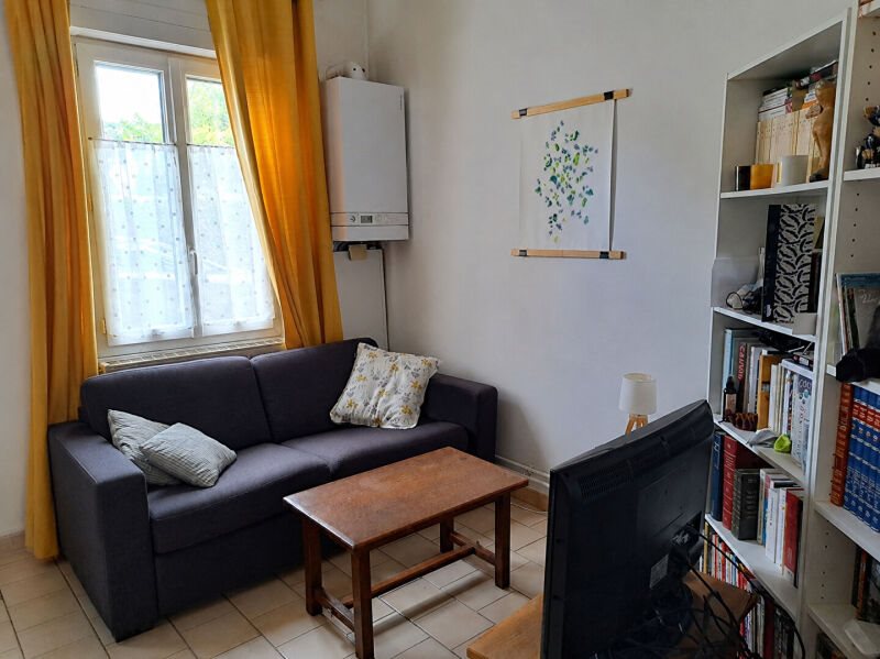 Maison à vendre, 67m², Saint-Léger-du-Bourg-Denis