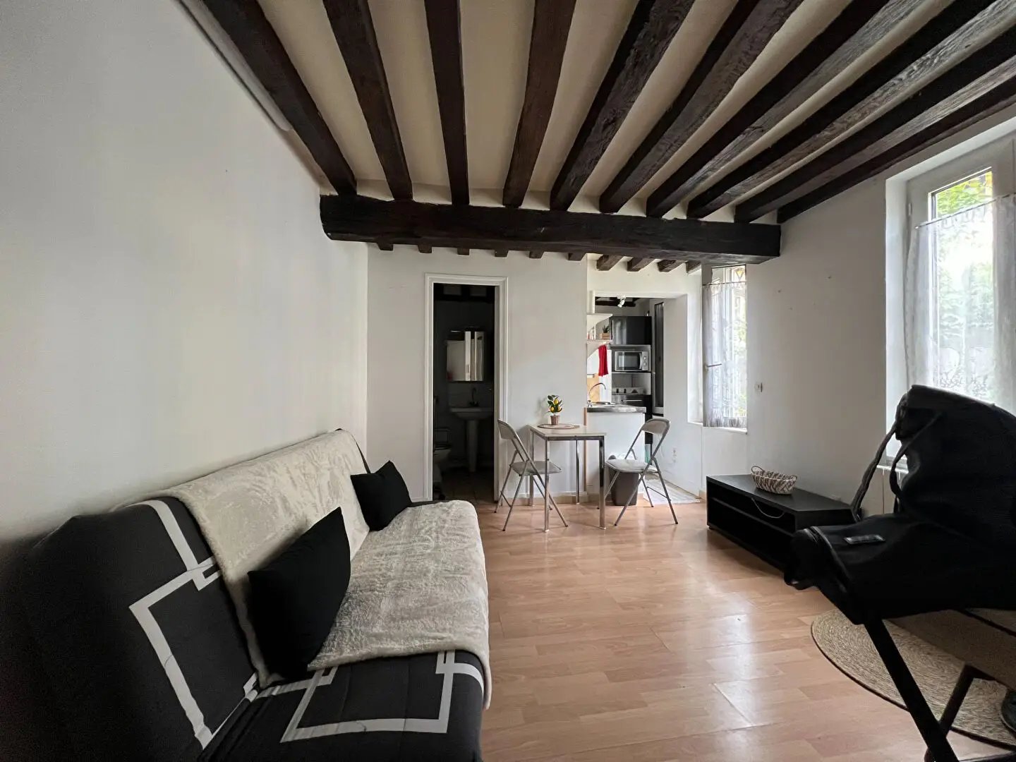 Appartement à vendre, 18m², Darnétal