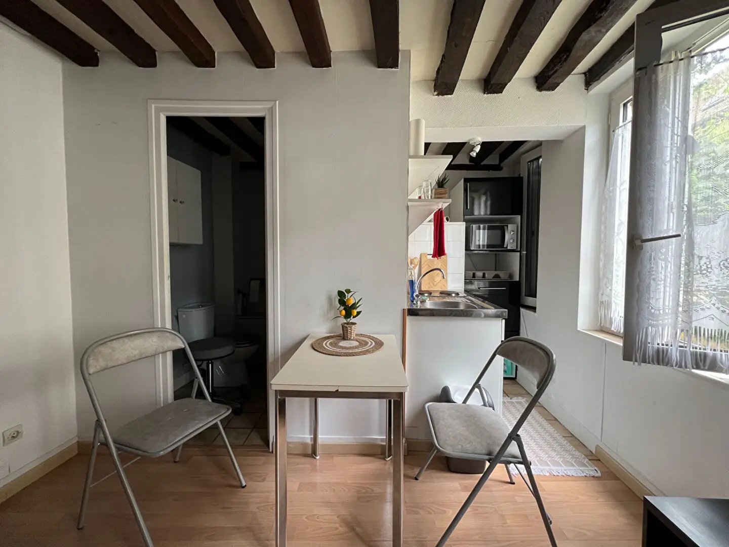 Appartement à vendre, 18m², Darnétal
